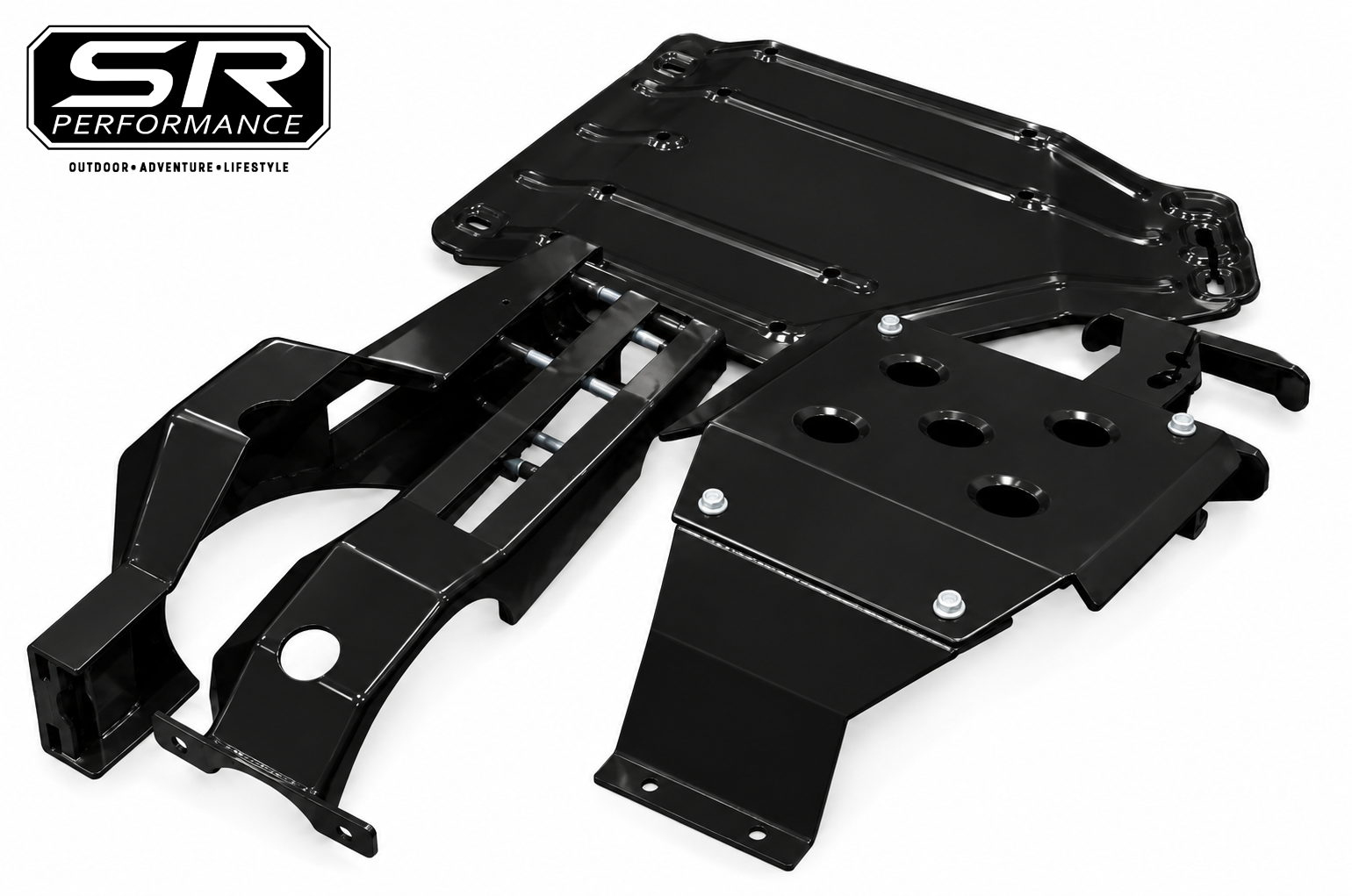 JIMNY JB43 UVP (STEEL) BLACK